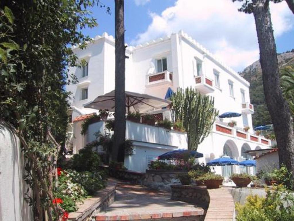 Hotel Casa Caprile 외부 사진