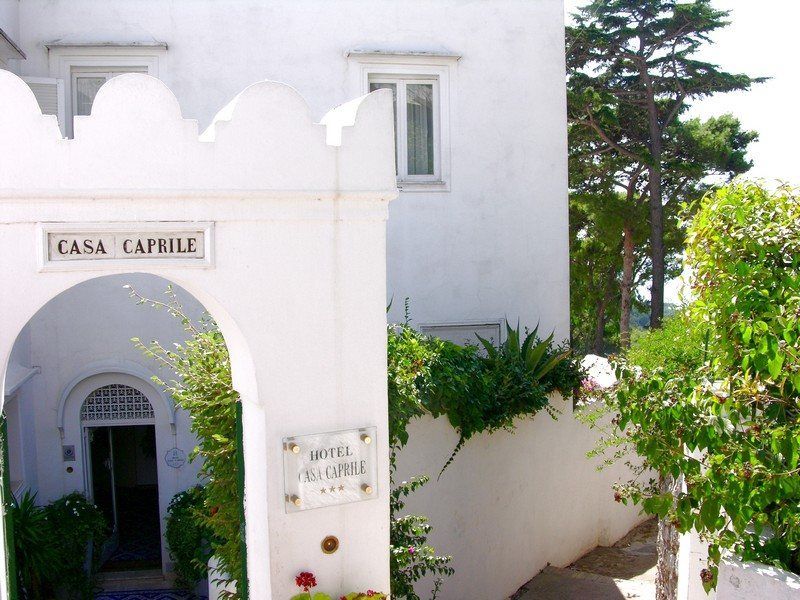 Hotel Casa Caprile 외부 사진
