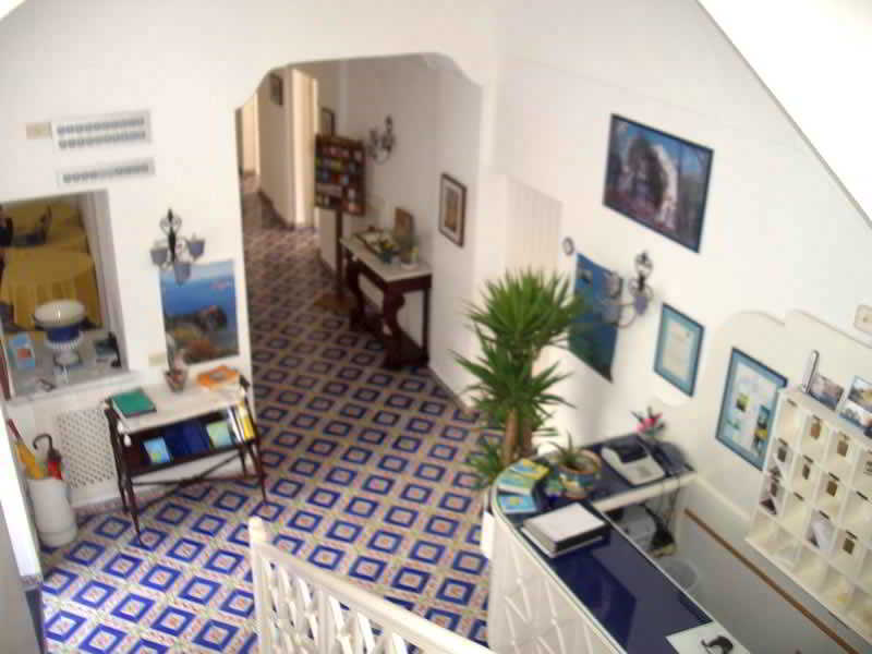 Hotel Casa Caprile 내부 사진